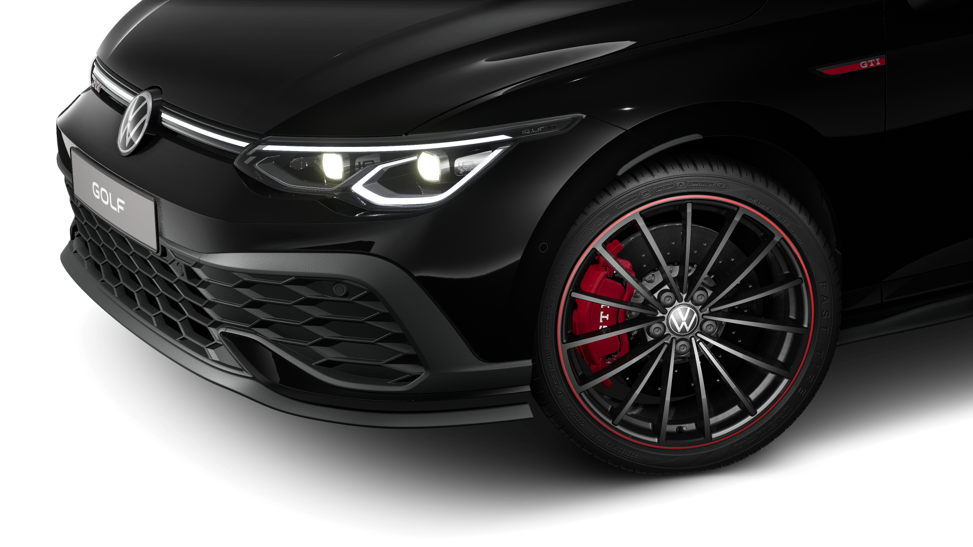 Volkswagen Golf 2.0 TSI Golf VIII