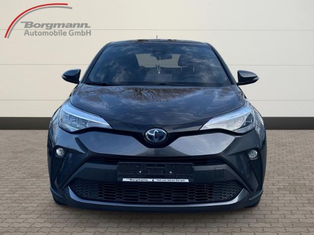 Toyota C-HR Hybride Team D