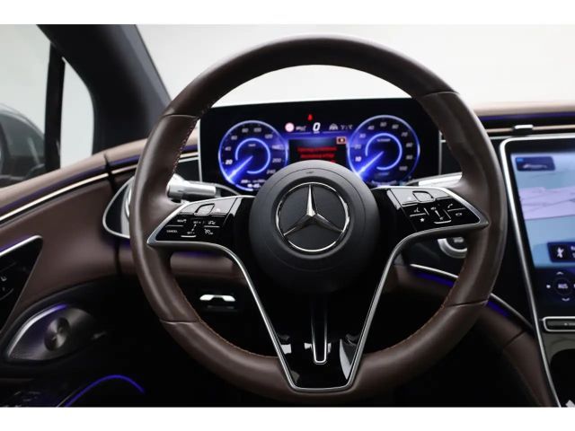 Mercedes-Benz EQS 450 4MATIC Sedan