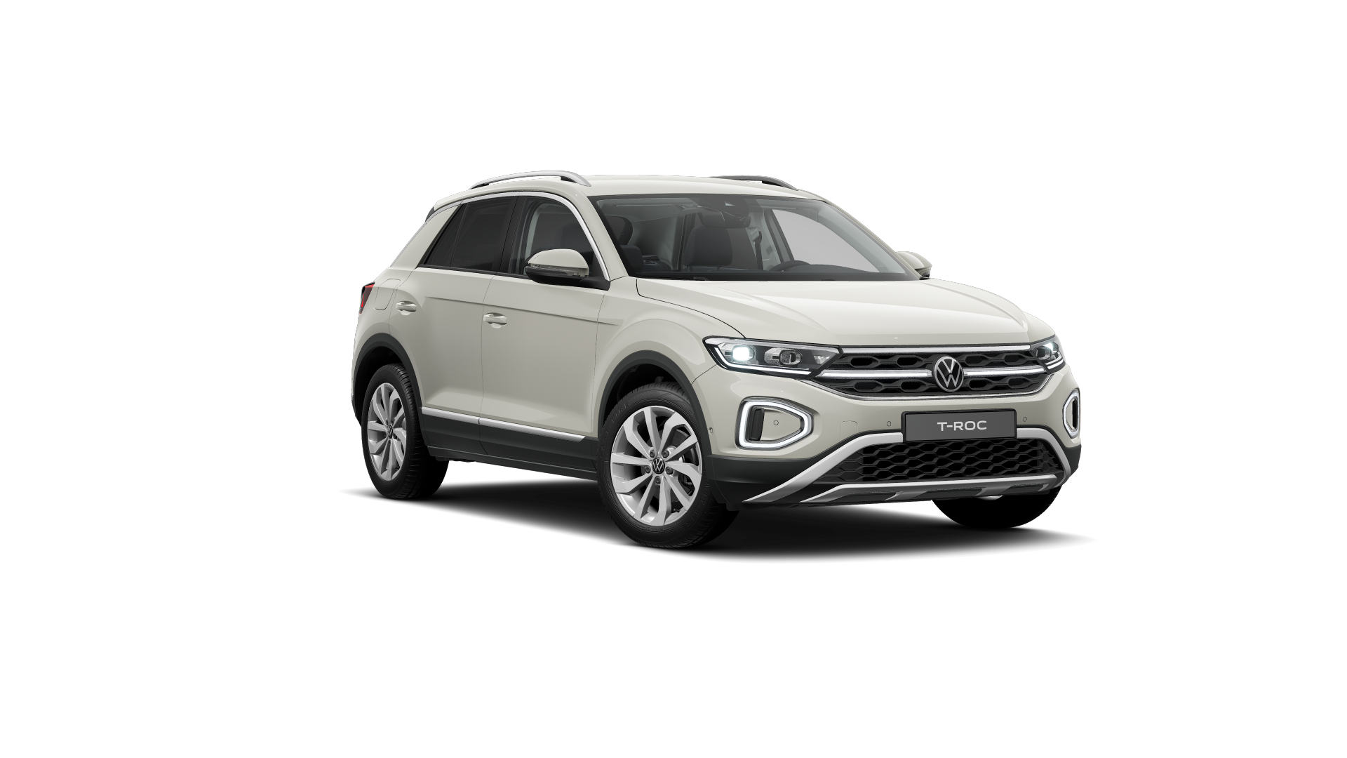 Volkswagen T-Roc 1.5 TSI DSG Style