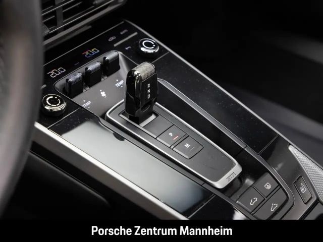 Porsche 992 Carrera Coupé