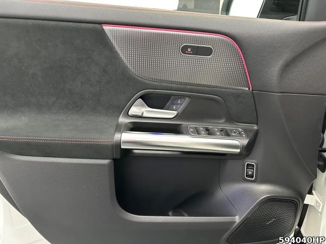 Mercedes-Benz EQA 250 AMG Line