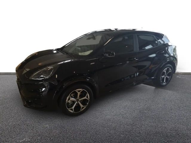 Ford Puma ST Line