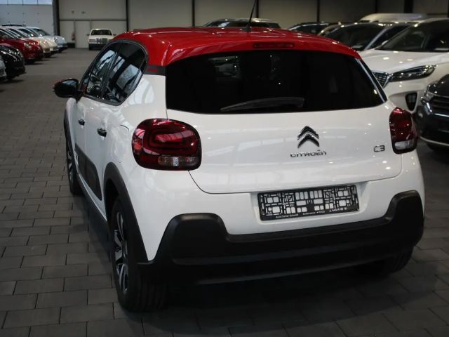 Citroën C3 PureTech Shine