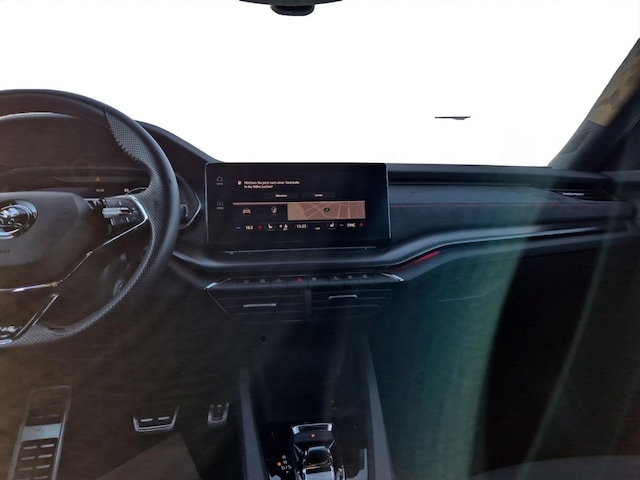 Skoda Octavia 2.0 TSI Combi RS