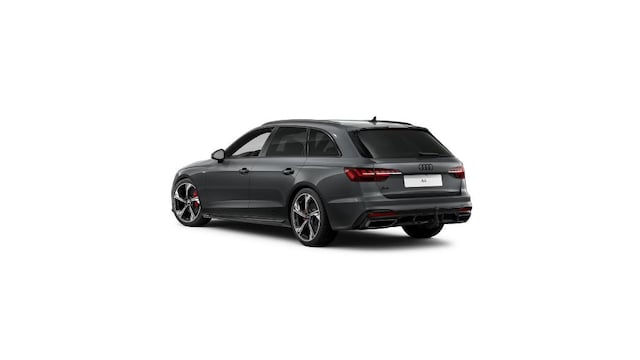 Audi A4 40 TDI Avant S-Line S-Tronic