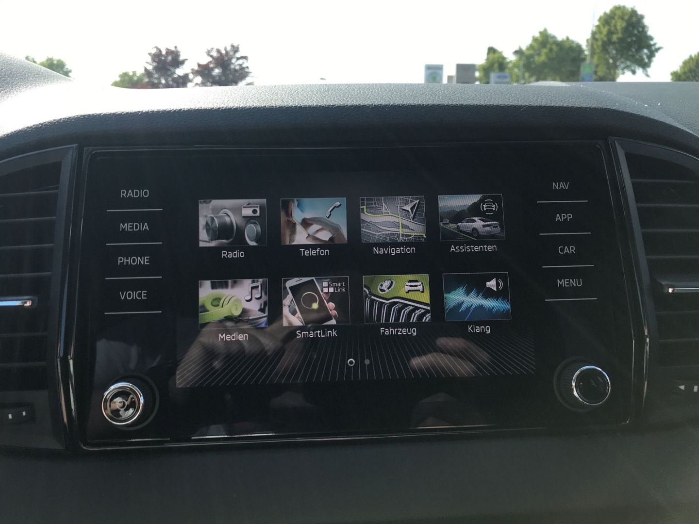 Skoda Karoq 1.5 TSI ACT Selection