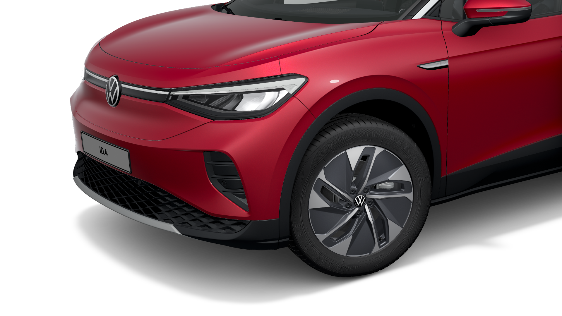 Volkswagen ID.4 52 KWh Pure