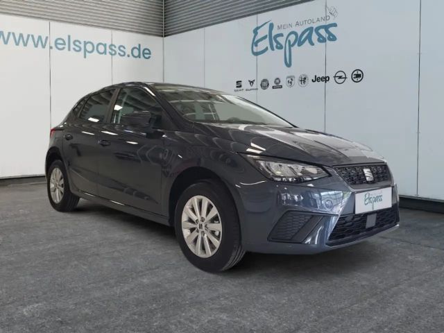 Seat Ibiza Road Edition SHZG NAVI KLIMAAUT. FULL LINK