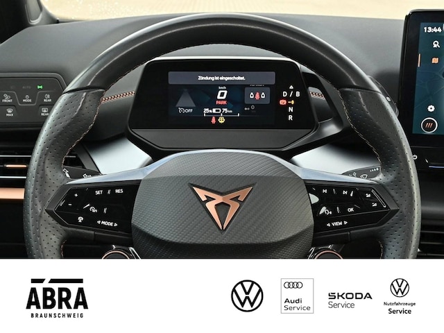 Cupra Born 77 kWh eBoost