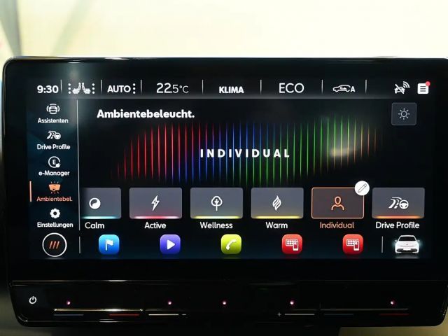 Cupra Born 62kWh; ACC, Head-Up, Kamera, Wärmepumpe, Kessy