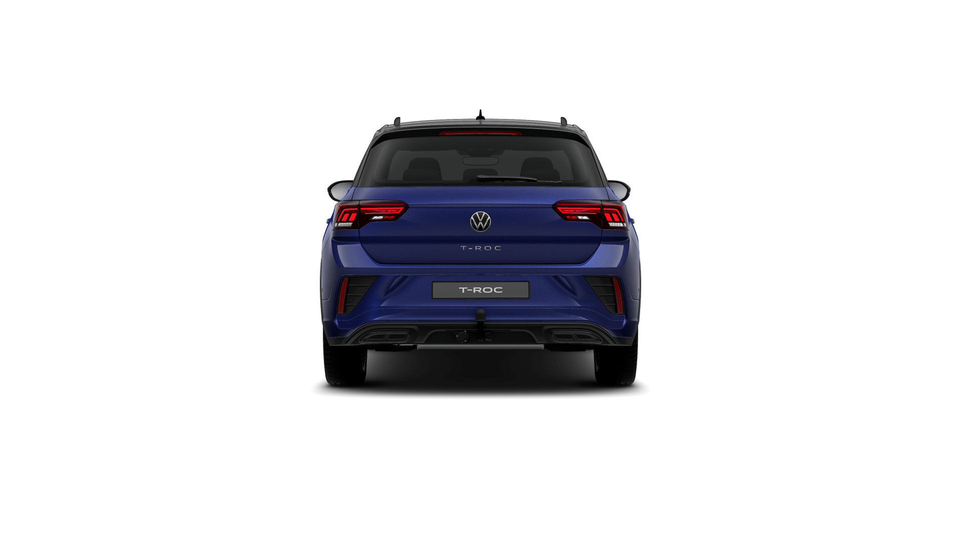 Volkswagen T-Roc 1.5 TSI R-Line Style