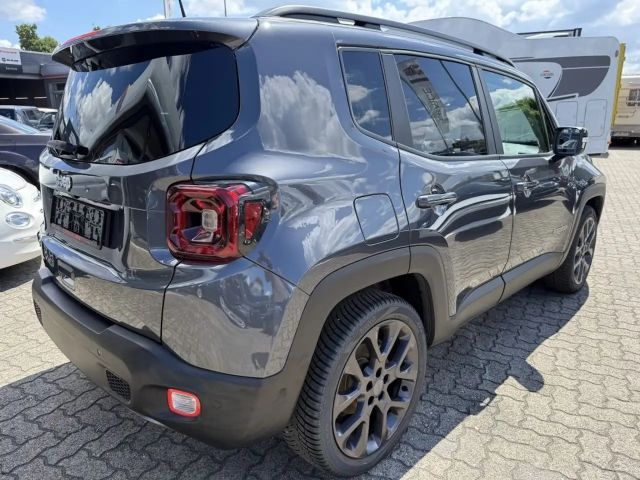 Jeep Renegade Hybrid Limited