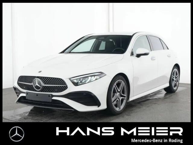 Mercedes-Benz A 200 A 200 d AMG Line
