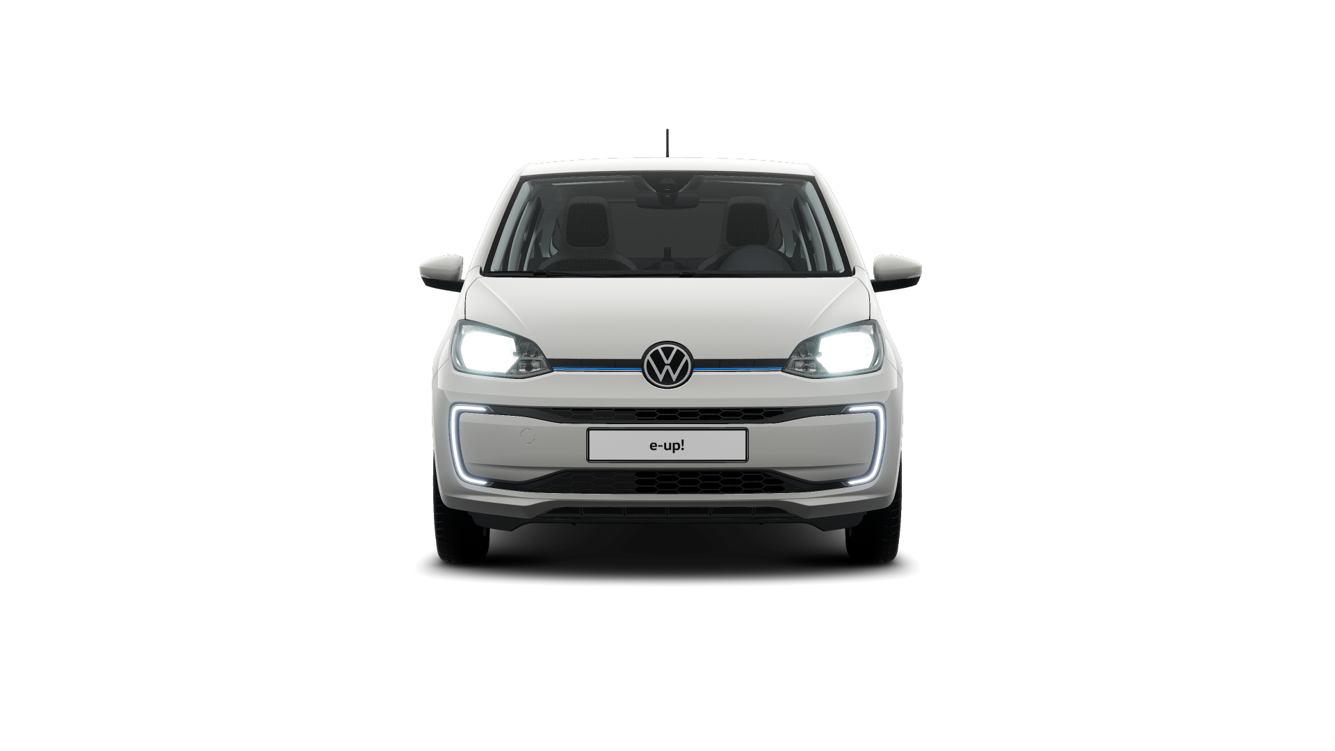 Volkswagen e-up! Edition 61 kW (83 PS) 32,3 kWh 1-Gang-Automatik
