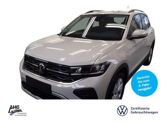 Volkswagen T-Cross 1.0 TSI Life