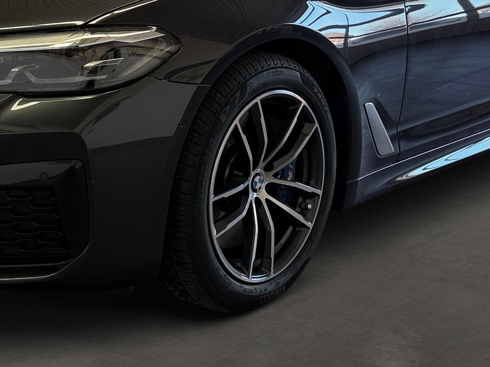 BMW 540 M-Sport Sedan