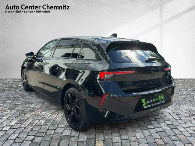 Opel Astra GS-Line Grand Sport