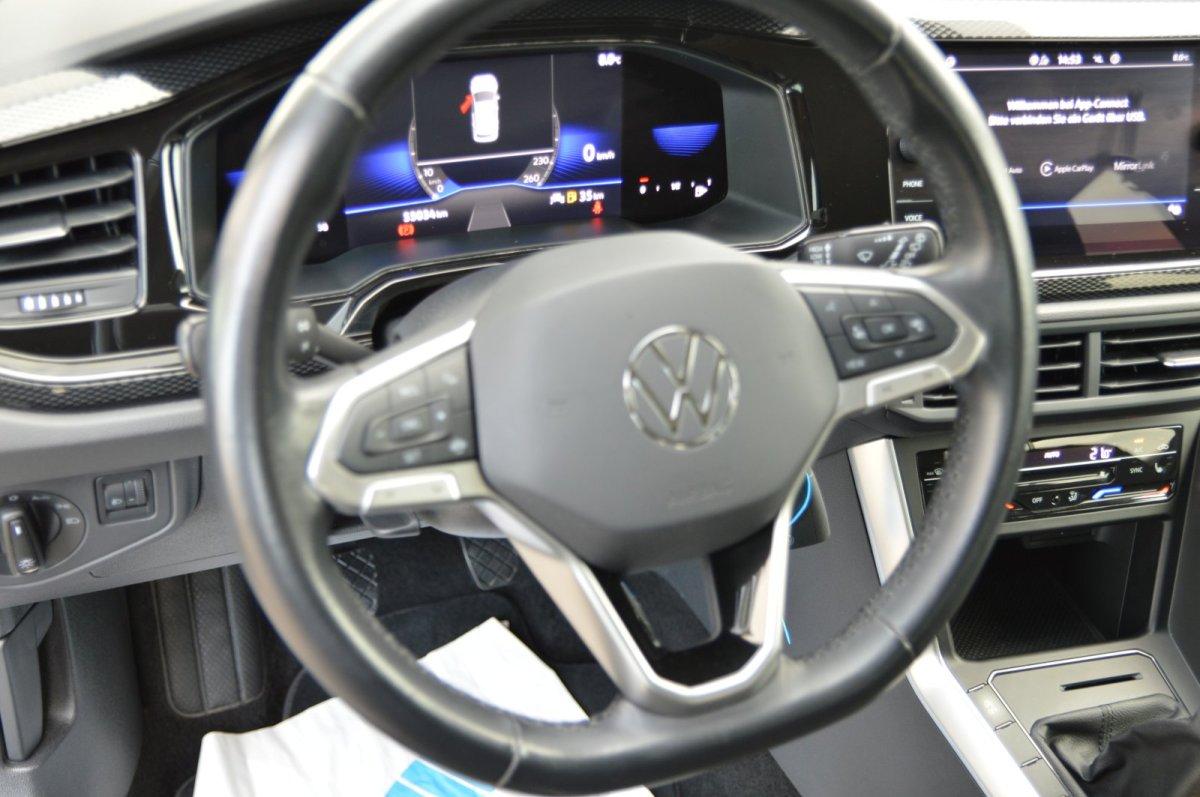 Volkswagen Taigo Life