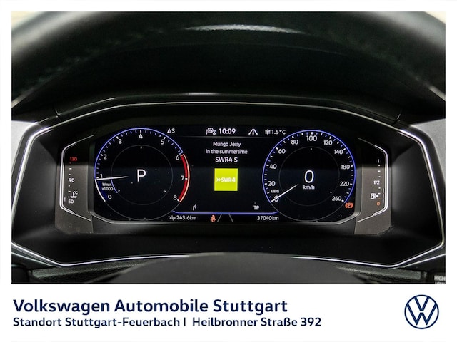 Volkswagen T-Roc 1.5 TSI DSG Sport