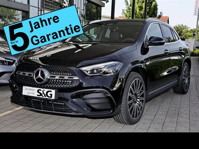 Mercedes-Benz GLA 200 AMG Line