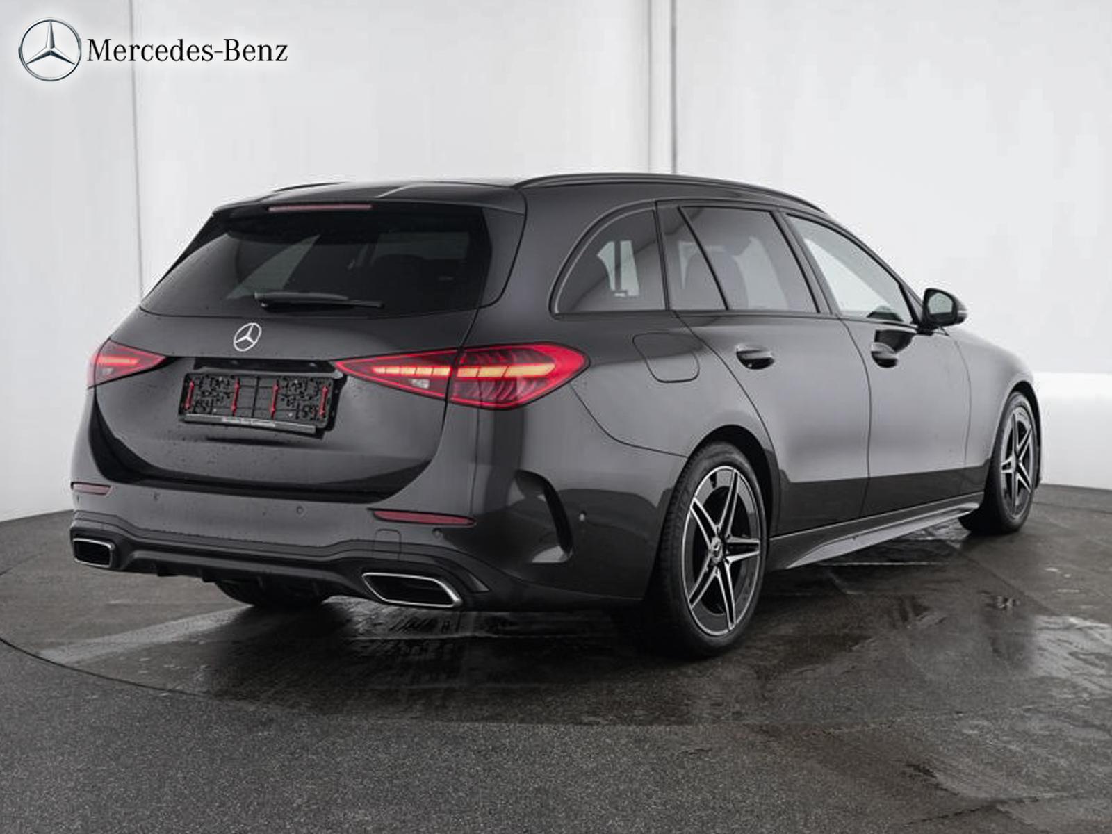 Mercedes-Benz C 220 AMG Line C 220 d Estate