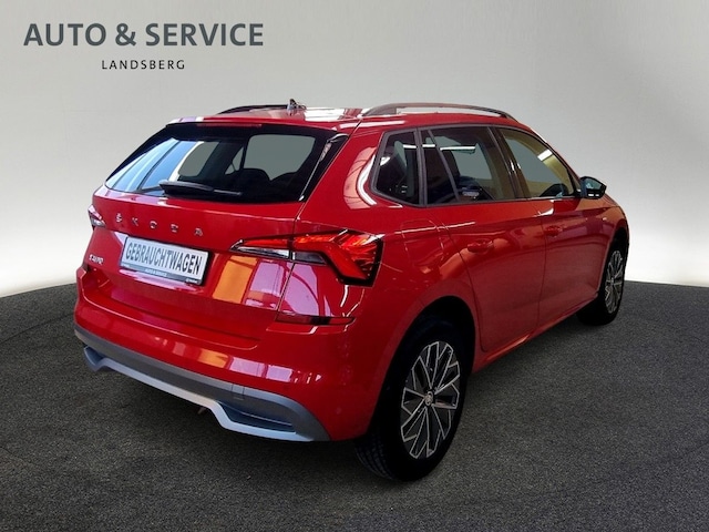 Skoda Kamiq 1.5 TSI Tour