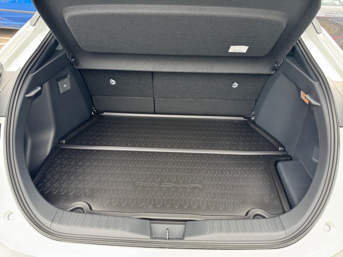 Toyota C-HR 5-deurs Team D Technik