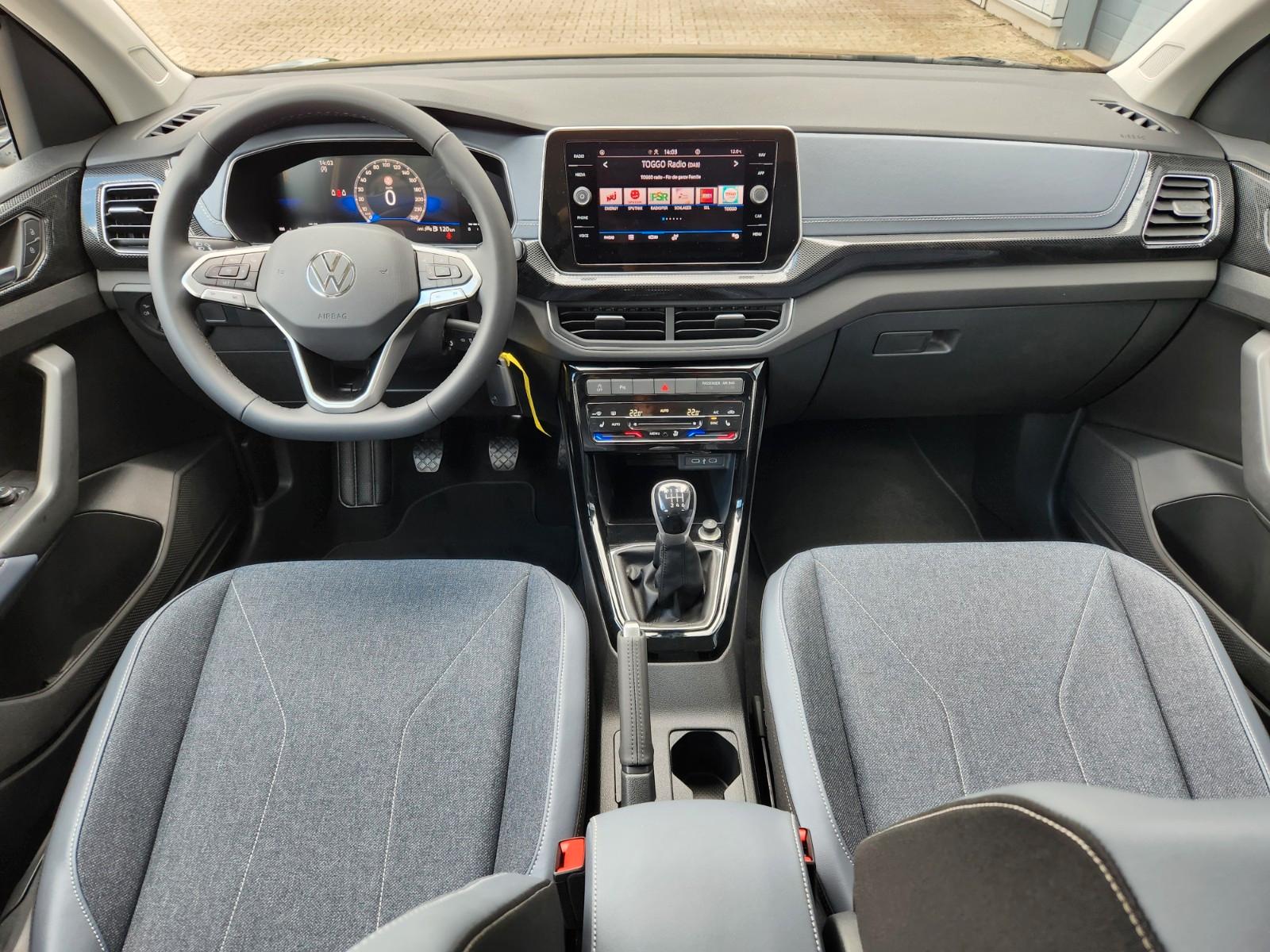 Volkswagen T-Cross IQ.Drive Style