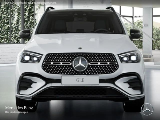 Mercedes-Benz GLE 350 4MATIC AMG Line