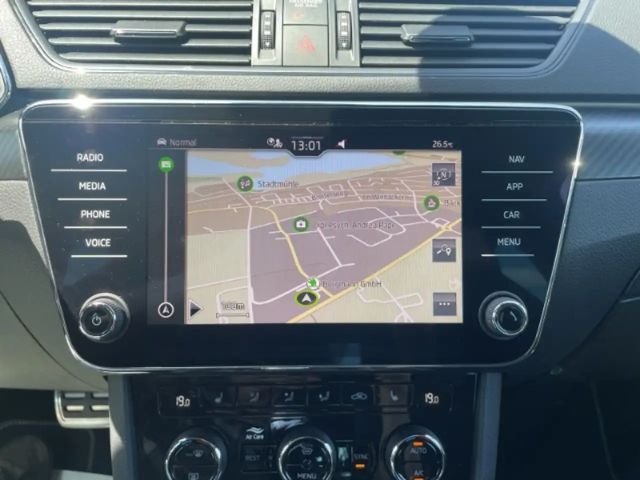 Skoda Superb Combi Sportline