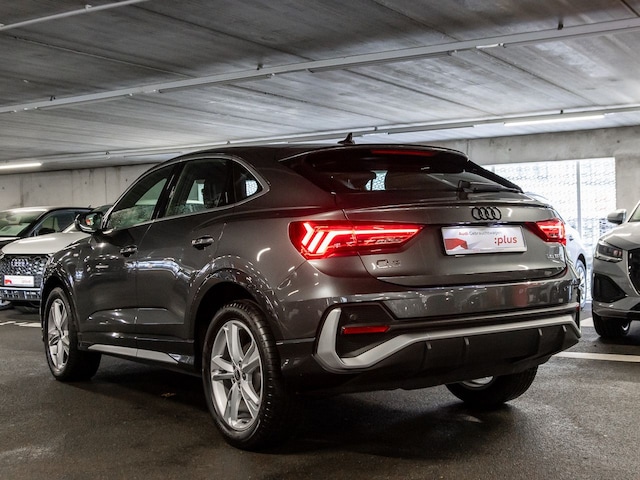 Audi Q3 35 TFSI S-Line S-Tronic Sportback
