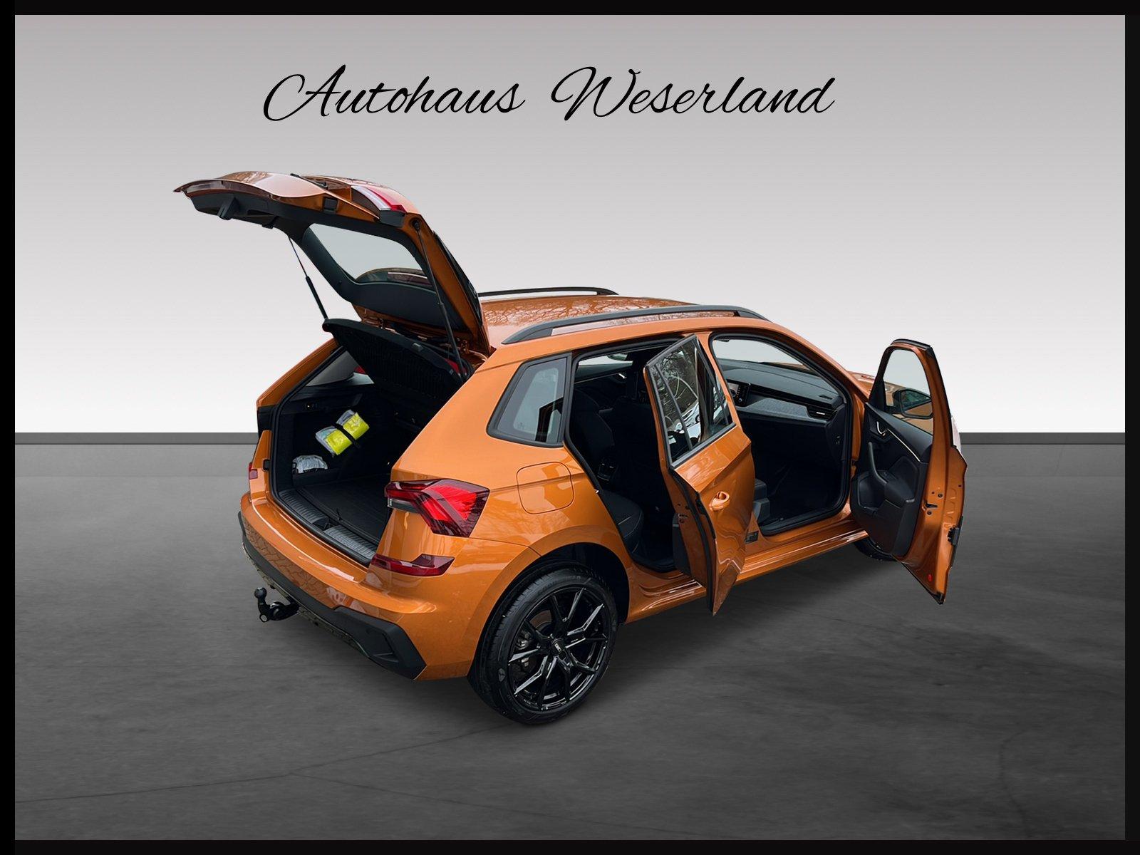 Skoda Kamiq Selection