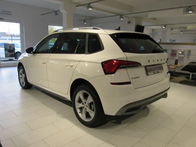 Skoda Kamiq Style Style