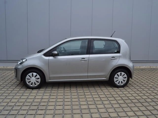 Volkswagen up! Move Move up!