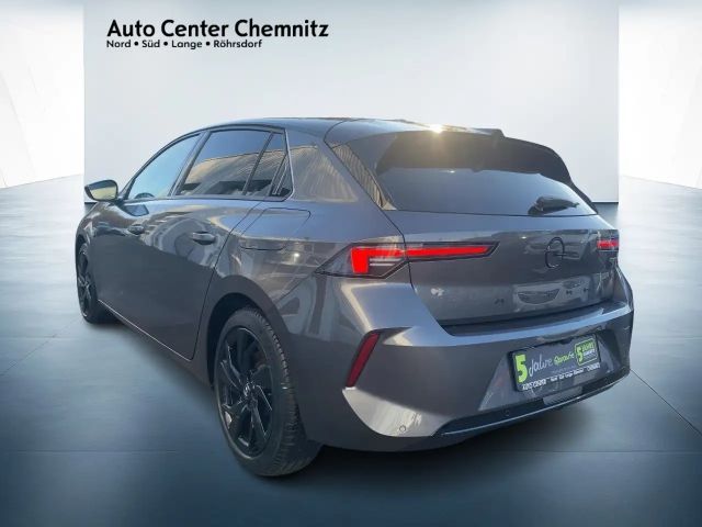 Opel Astra GS-Line Grand Sport