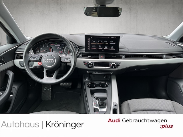 Audi A4 35 TDI Avant S-Tronic