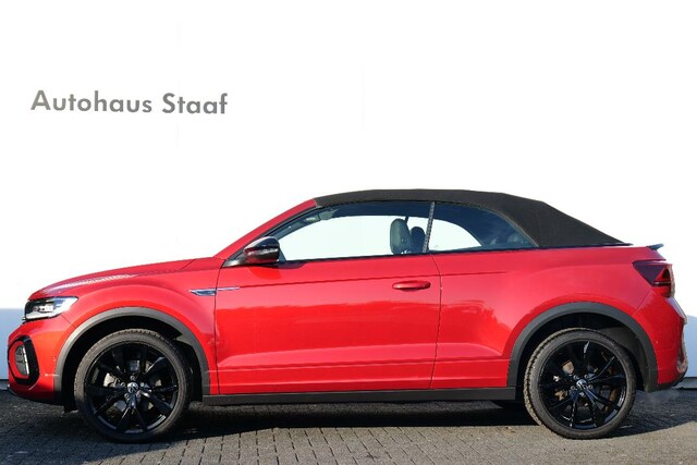 Volkswagen T-Roc 1.5 TSI Cabriolet DSG R-Line