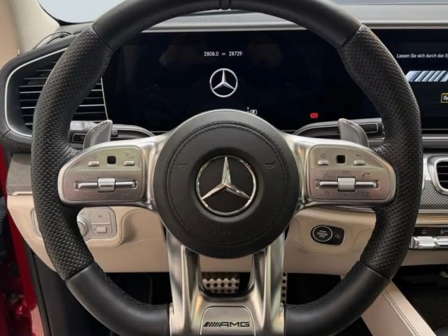Mercedes-Benz AMG GLS AMG*4M+*MBEAM*PANO*HUD*360*7.SITZ*BURM