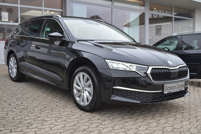Skoda Octavia Combi