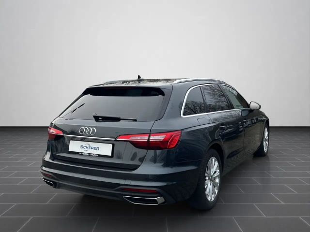 Audi A4 35 TDI S-Tronic