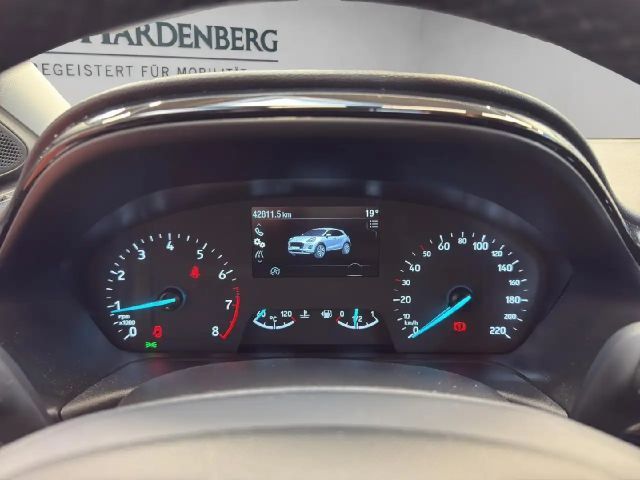 Ford Puma Cool & Connect