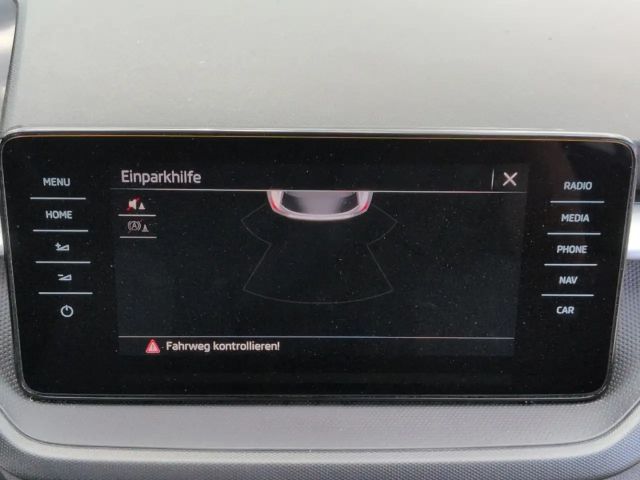 Skoda Fabia Ambition