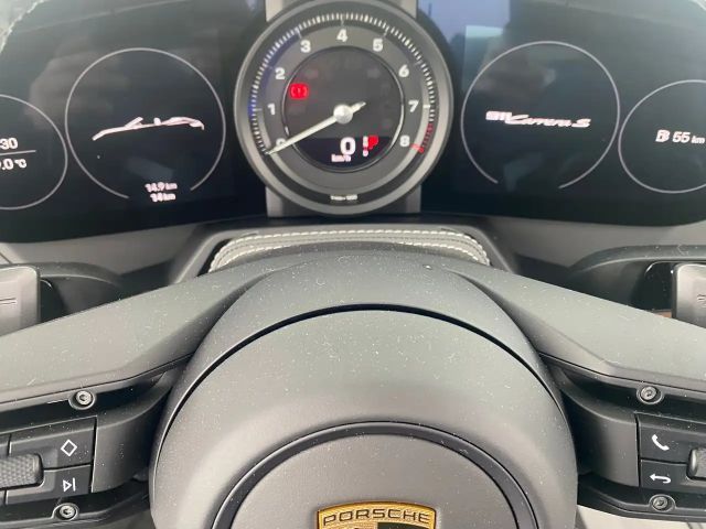 Porsche 911 Cabrio Carrera S