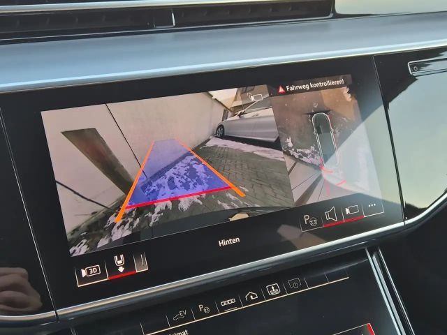 Audi A8 60 TFSI S-Line