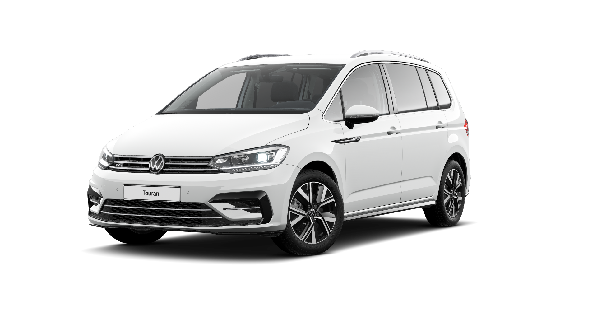 Volkswagen Touran 1.5 TSI Highline R-Line
