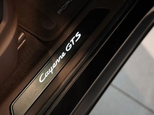 Porsche Cayenne Coupé GTS