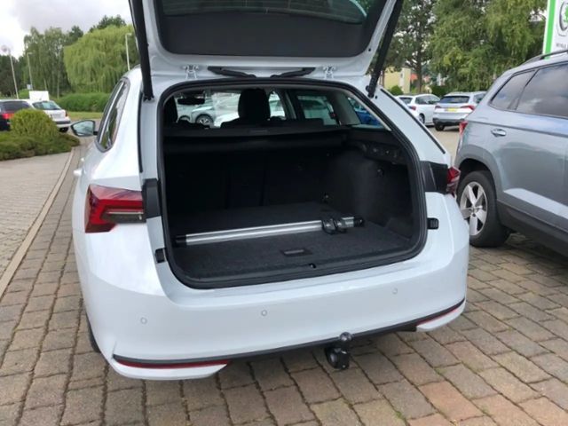 Skoda Octavia Combi Tour