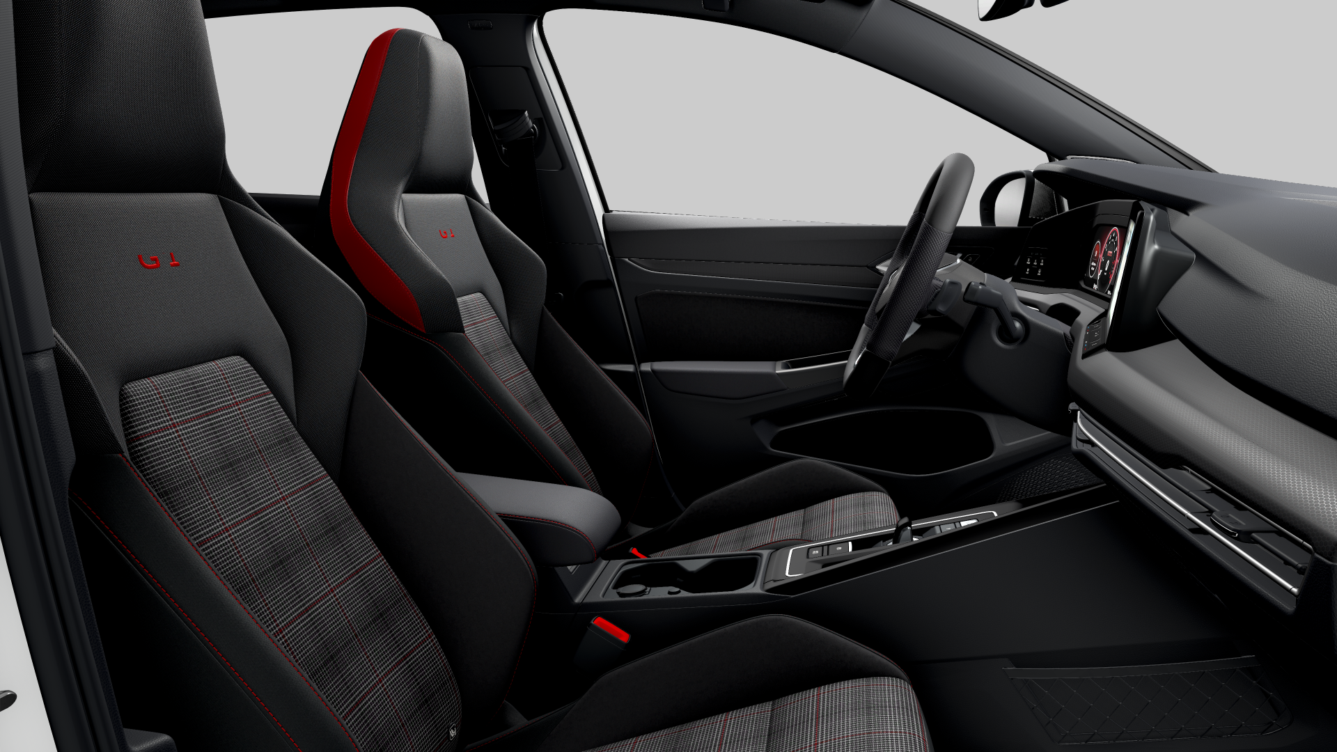 Volkswagen Golf 2.0 TSI DSG