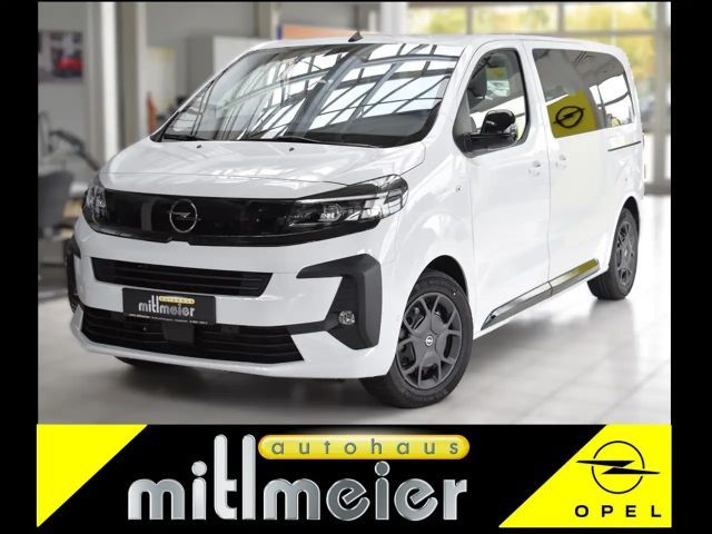 Opel Zafira Life 2.0 CDTI